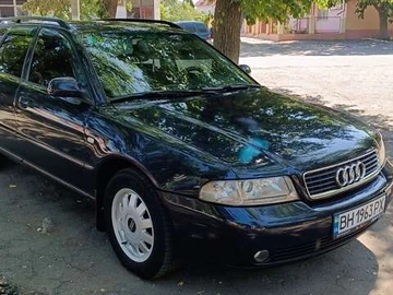 Авто Audi A4 2000 № 7865563