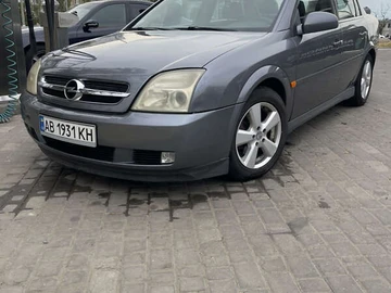 Авто Opel Vectra 2002 № 7865566