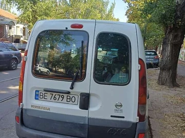Авто Renault Kangoo 2005 № 7865567