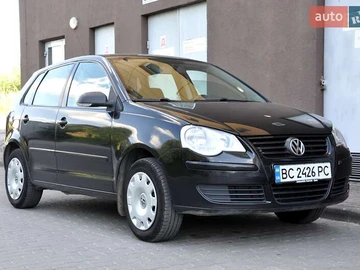 Авто Volkswagen Polo 2006 № 7865569