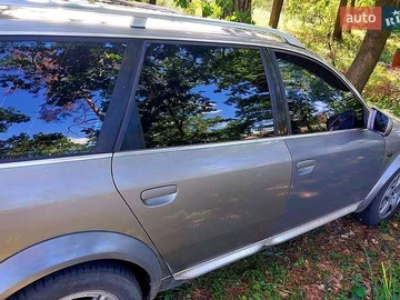 Авто Audi A6 2002 № 7865570