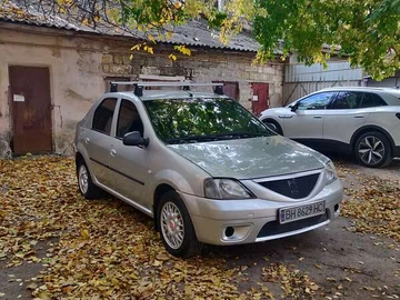 Авто Dacia Logan 2008 № 7865573