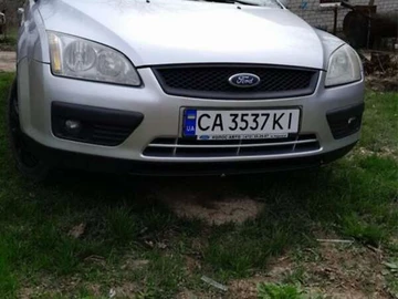 Авто Ford Focus 2007 № 7865577