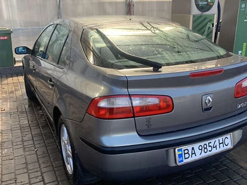 Авто Renault Laguna 2004 № 7865578
