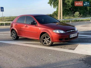 Авто Chevrolet Lacetti 2006 № 7865579