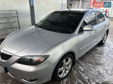 Авто Mazda 3 2004 № 7865580