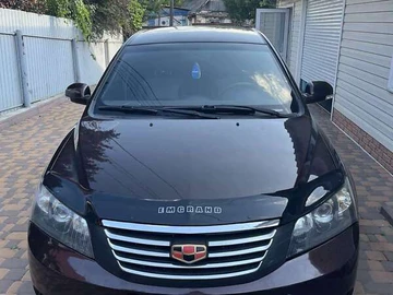 Авто Geely Emgrand 7 Ec7  2015 № 7865581