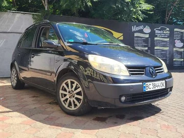 Авто Renault Scenic 2005 № 7865582