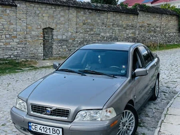 Авто Volvo S40 2003 № 7865583