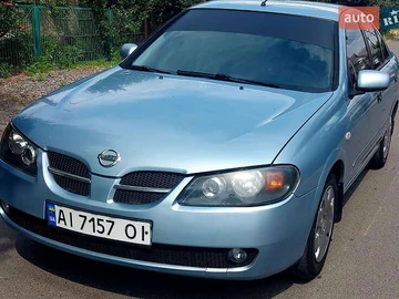 Авто Nissan Almera 2006 № 7865584