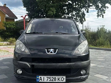 Авто Peugeot 1007 2005 № 7865585