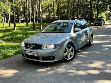 Авто Audi A4 2002 № 7865589
