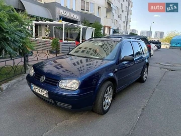 Авто Volkswagen Golf 2005 № 7865592
