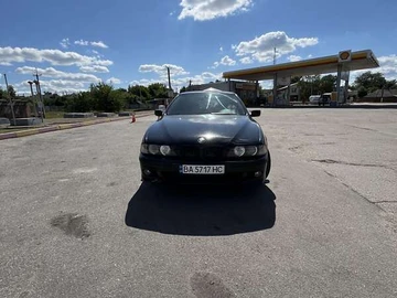 Авто BMW 5 Series 1999 № 7865594