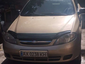Авто Chevrolet Lacetti 2010 № 7865595