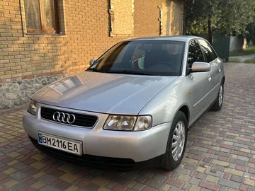 Авто Audi A3 2000 № 7865598