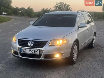 Авто Volkswagen Passat 2006 № 7865599