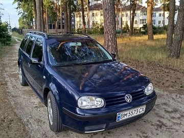 Авто Volkswagen Golf 2000 № 7865602