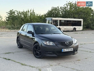 Авто Mazda 3 2004 № 7865606