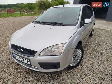 Авто Ford Focus 2006 № 7865607
