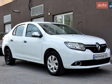 Авто Renault Logan 2016 № 7865611