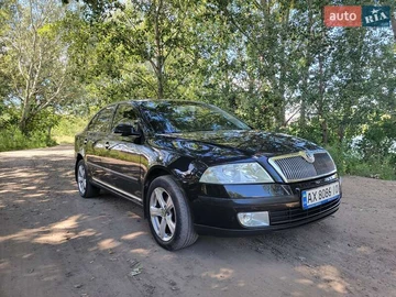 Авто Skoda Octavia 2006 № 7865614