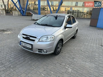 Авто Chevrolet Aveo 2008 № 7865615