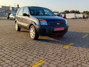 Авто Ford Fusion 2007 № 7865617