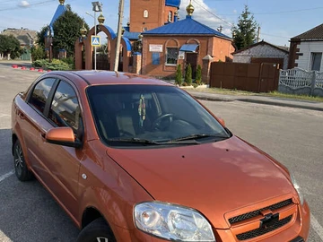 Авто Chevrolet Aveo 2008 № 7865620