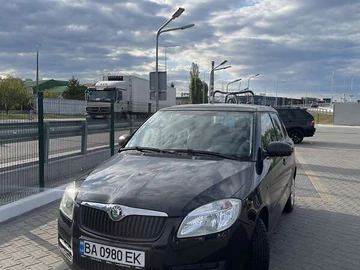 Авто Skoda Fabia 2010 № 7865626