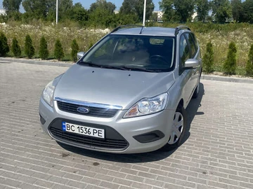 Авто Ford Focus 2010 № 7865627