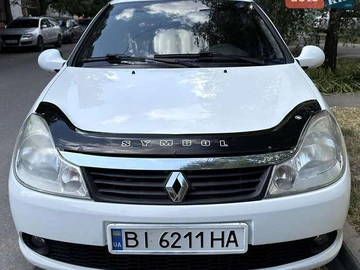 Авто Renault Symbol 2012 № 7865629