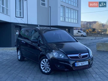 Авто Opel Zafira Tourer 2013 № 7865630
