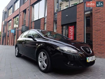 Авто SEAT Leon 2008 № 7865631