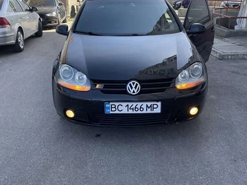 Авто Volkswagen Golf 2006 № 7865633