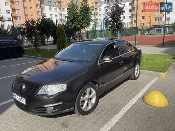 Авто Volkswagen Passat 2006 № 7865634