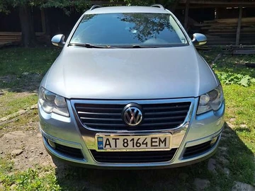 Авто Volkswagen Passat 2005 № 7865636