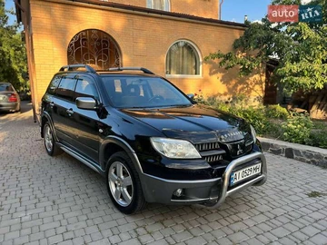 Авто Mitsubishi Outlander 2005 № 7865637