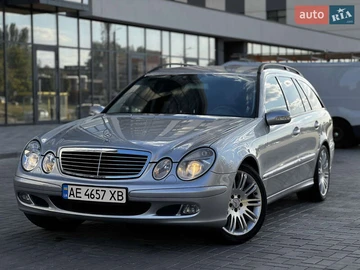 Авто Mercedes E-Class 2005 № 7865638