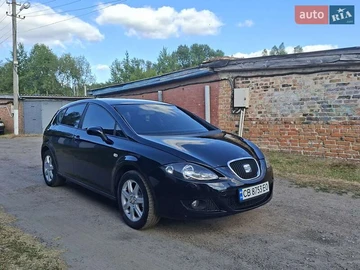Авто SEAT Leon 2007 № 7865640
