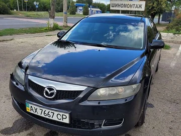 Авто Mazda 6 2007 № 7865641