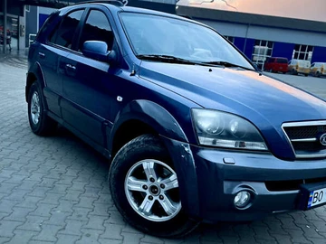 Авто KIA Sorento 2005 № 7865642