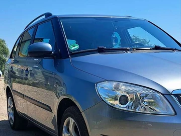 Авто Skoda Fabia 2011 № 7865643
