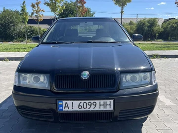 Авто Skoda Octavia 2005 № 7865644