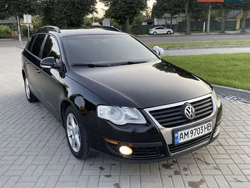 Авто Volkswagen Passat 2006 № 7865645