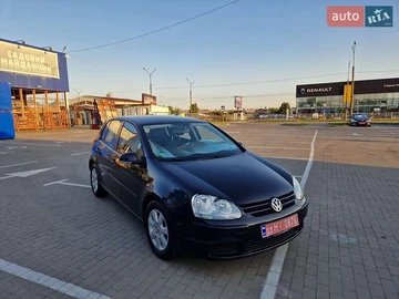 Авто Volkswagen Golf 2006 № 7865646