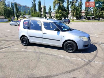 Авто Skoda Roomster 2009 № 7865647
