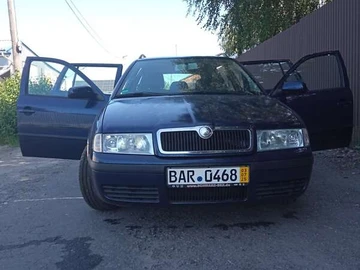 Авто Skoda Octavia 2006 № 7865648