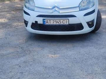 Авто Citroen C4 Picasso 2013 № 7865649