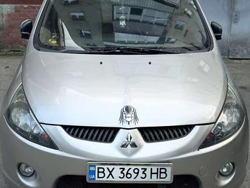 Авто Mitsubishi Grandis 2007 № 7865651